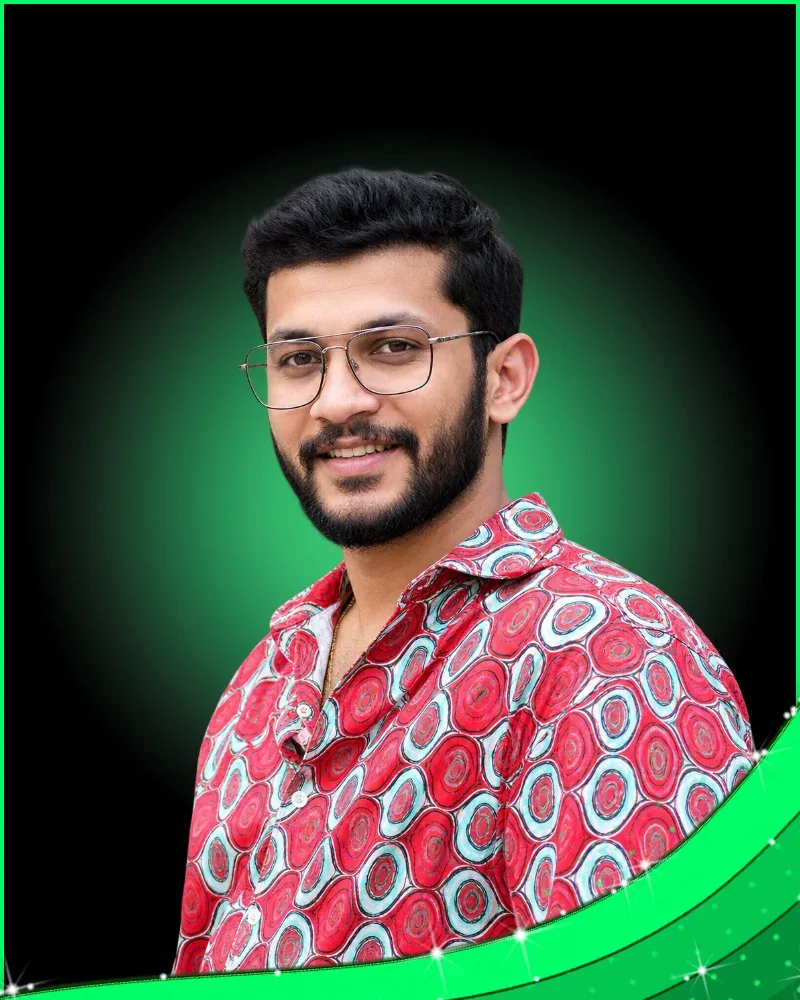 Akhil Nair