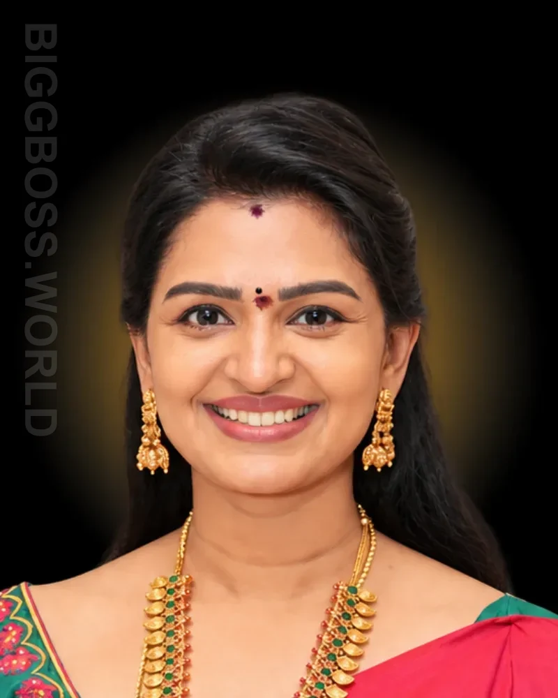Anandhi Ajay