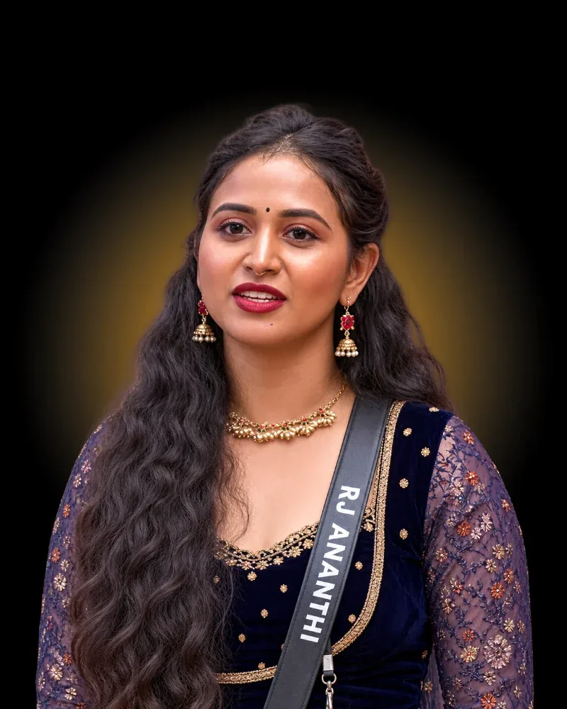 Ananthi Iyappan