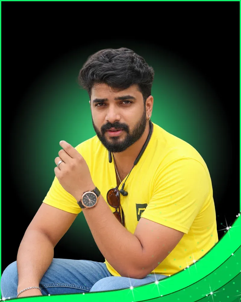 Anoop Krishnan