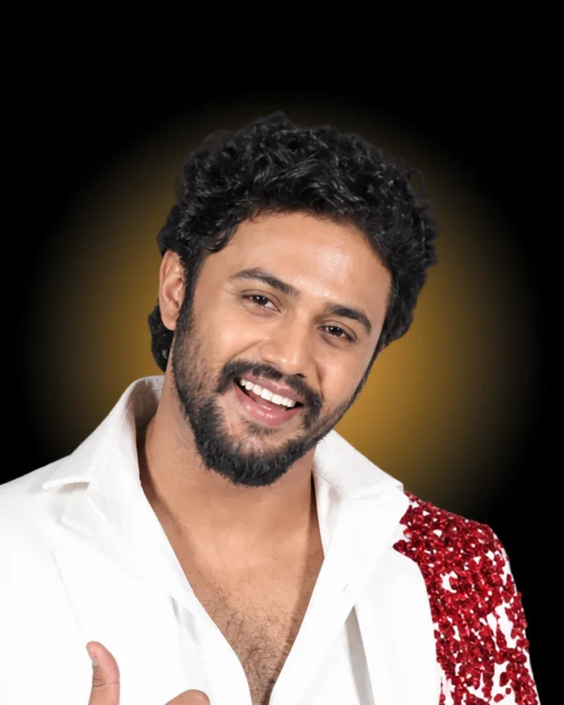 Avinash Ashok