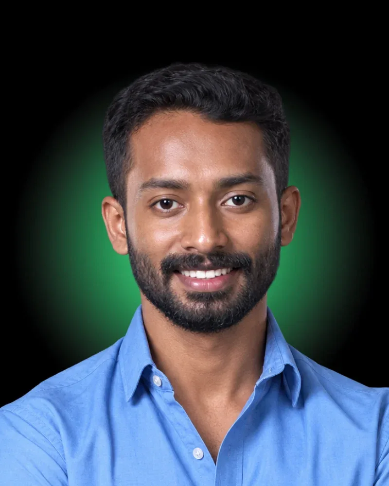 Eldho George