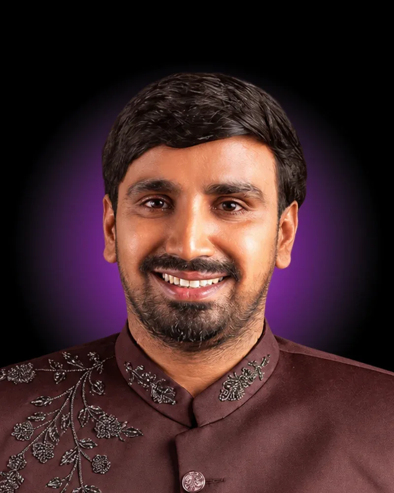 Jagadeesh MB