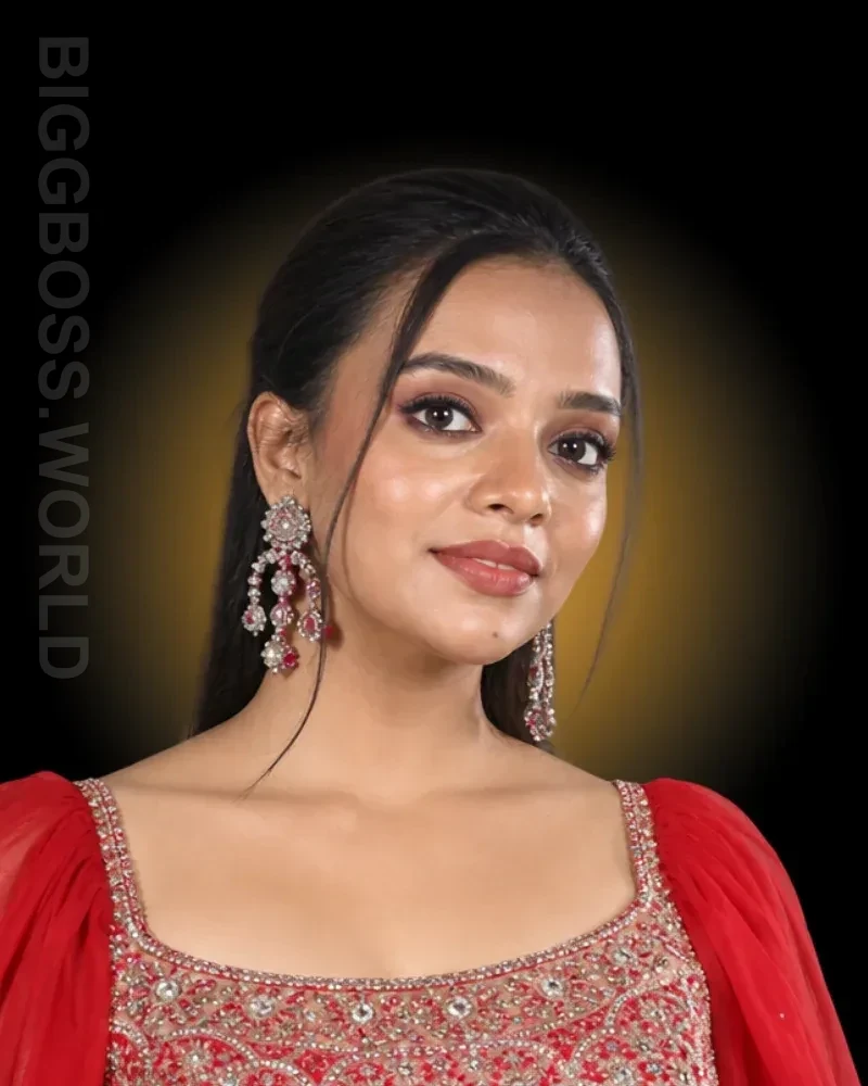 Karishma Sama Bigg Boss contestant