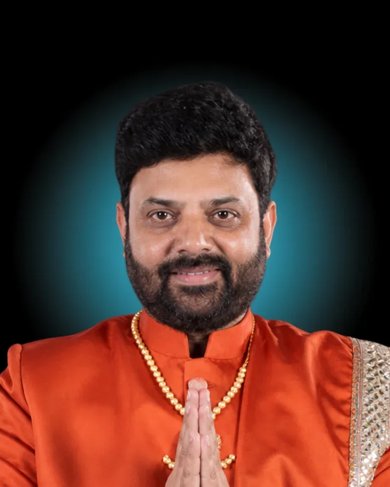 Krishna Alluri