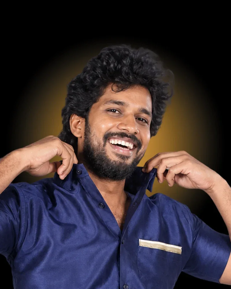 Kumaran Thangarajan