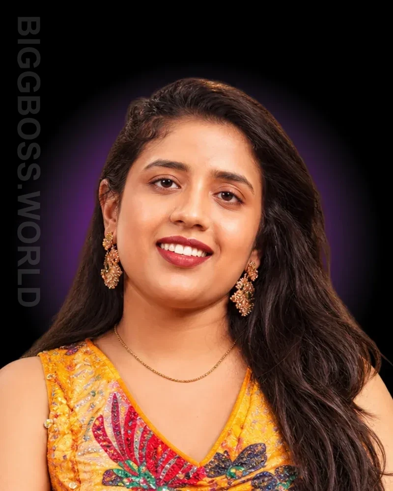 Lakshmi Gowda – Bigg Boss Kannada Season 13 contestant