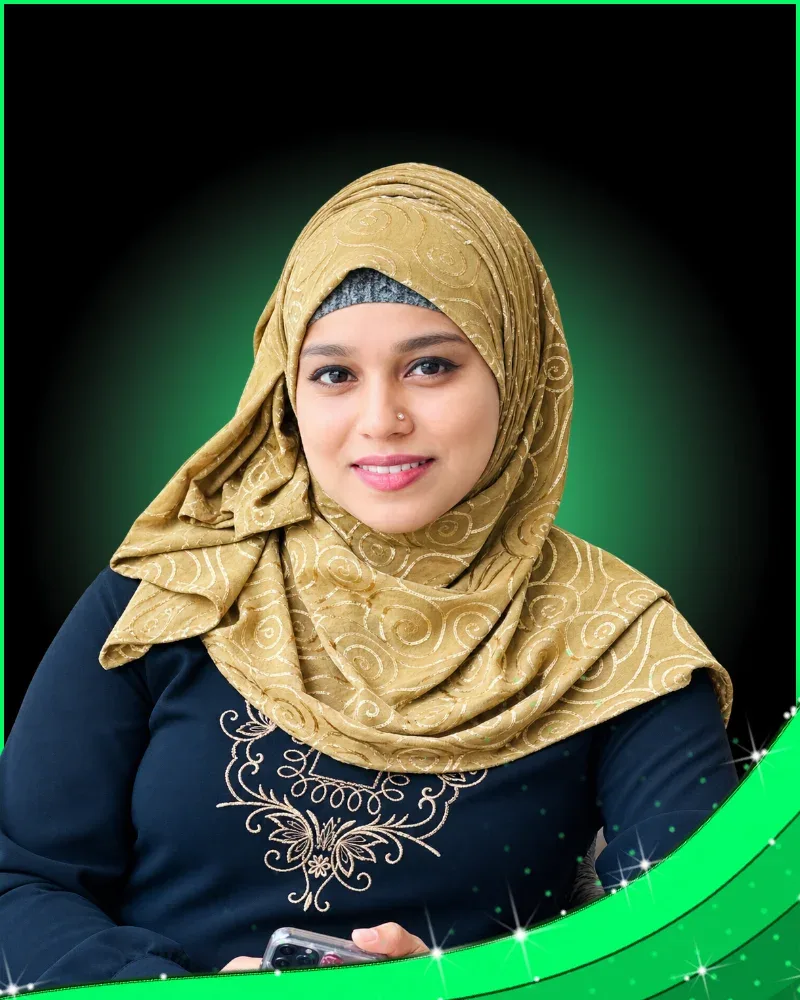 Majiziya Bhanu – Bigg Boss Malayalam Season 3 contestant