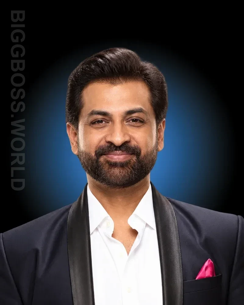 Manish Goel – Bigg Boss Hindi Season 20 contestant