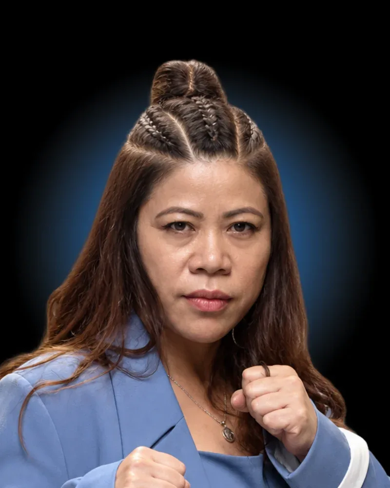 Mary Kom