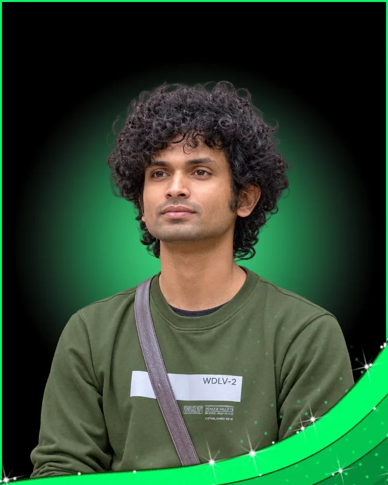 Mohammed Blesslee – Bigg Boss Malayalam Season 4 contestant