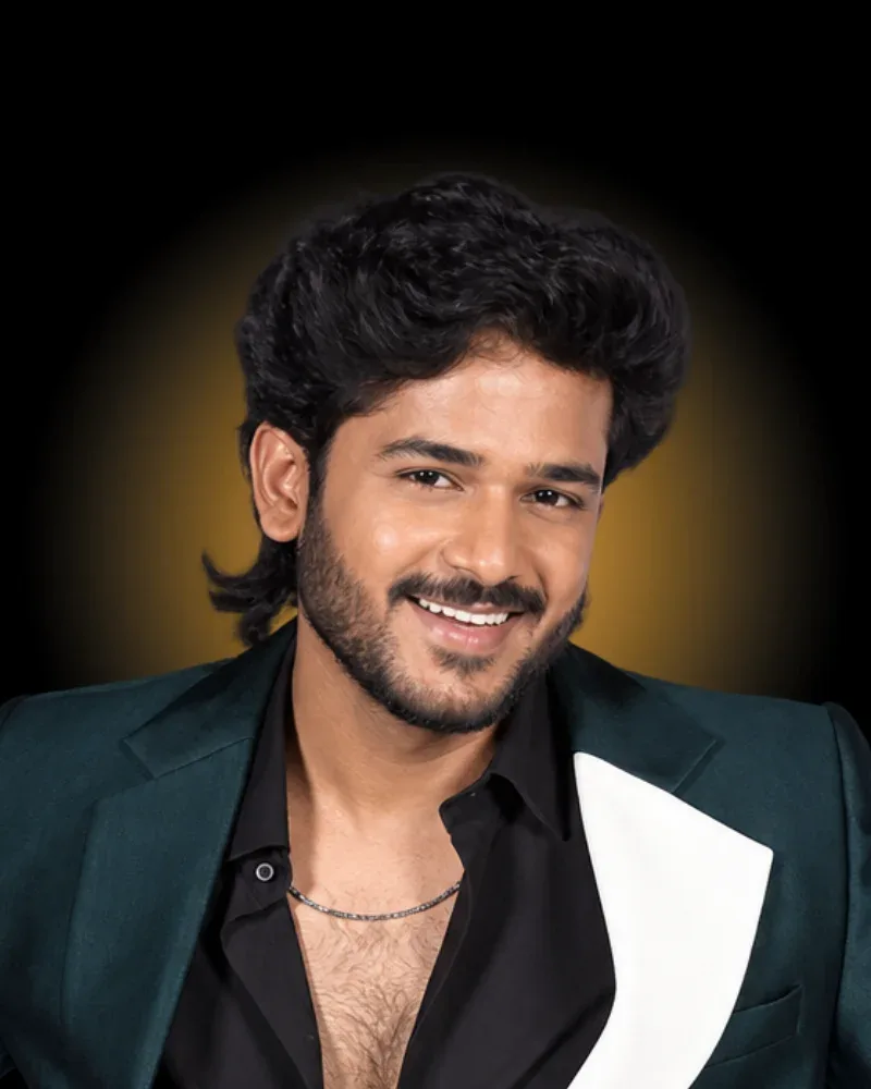 Mukesh MK
