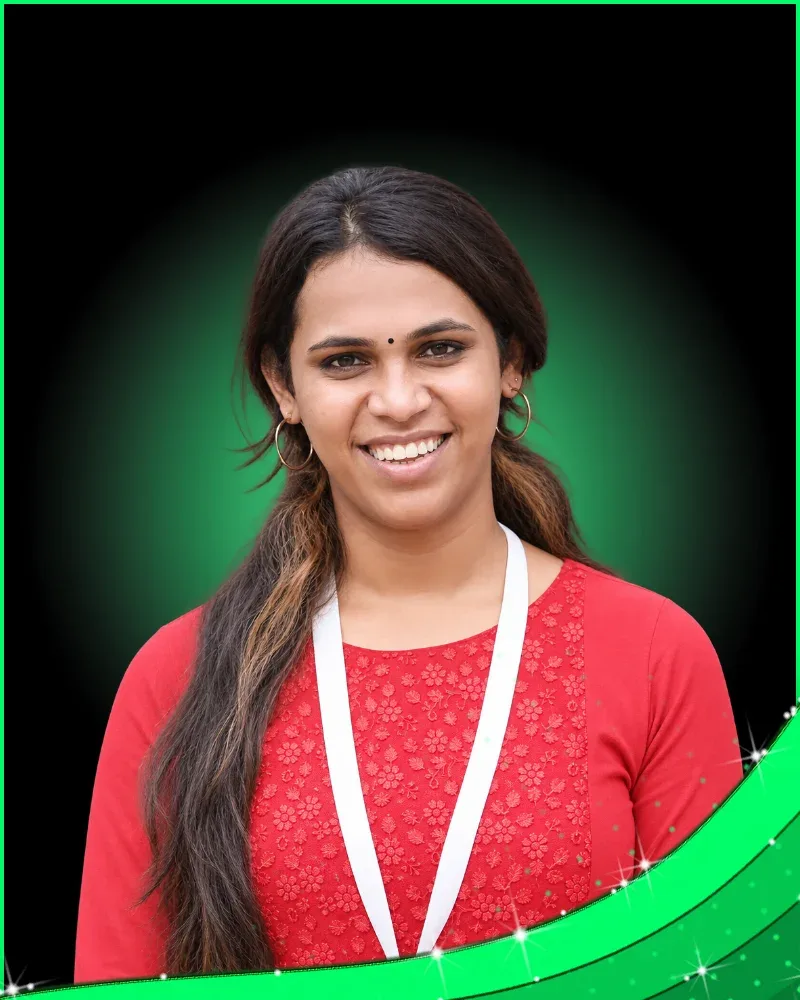 Nadira Mehrin – Bigg Boss Malayalam Season 5 contestant
