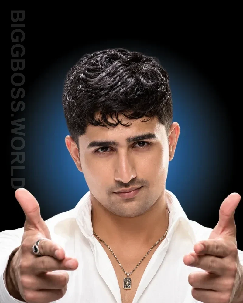 Nakul Dhull – Bigg Boss Hindi Season 20 contestant