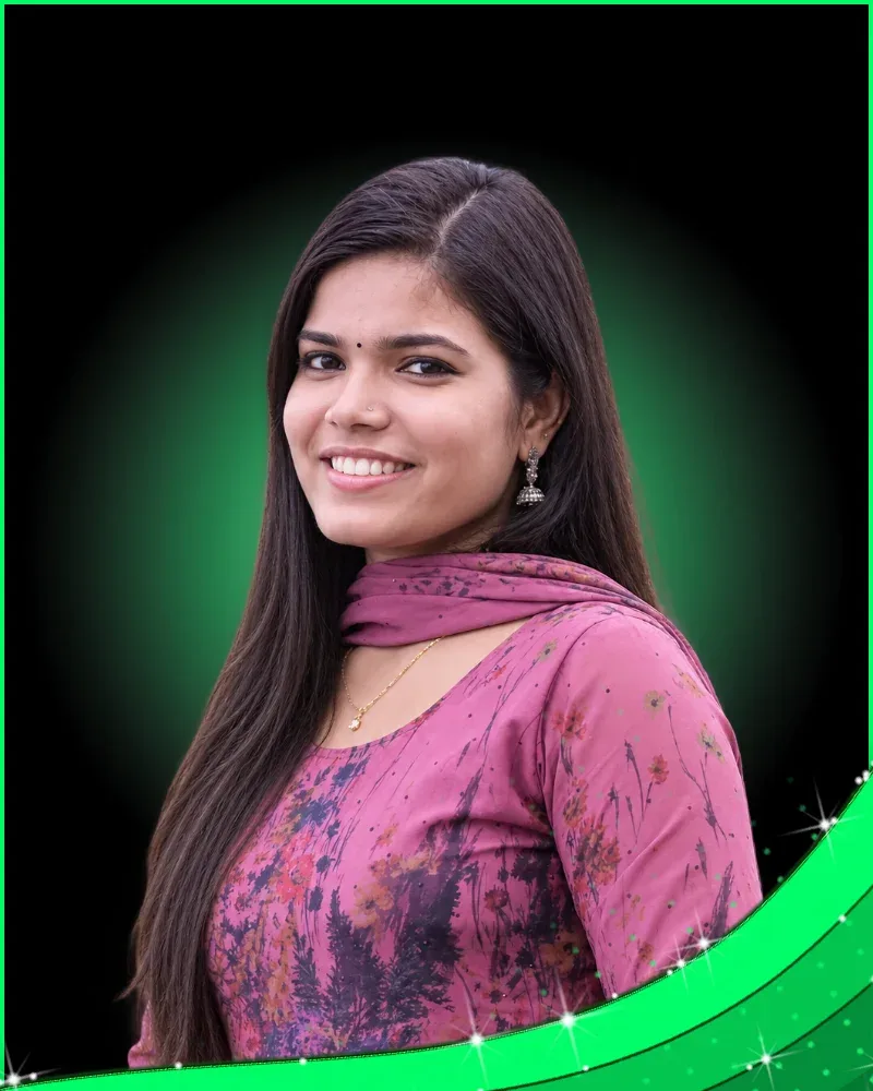Nandana Nandu – Bigg Boss Malayalam Season 6 contestant