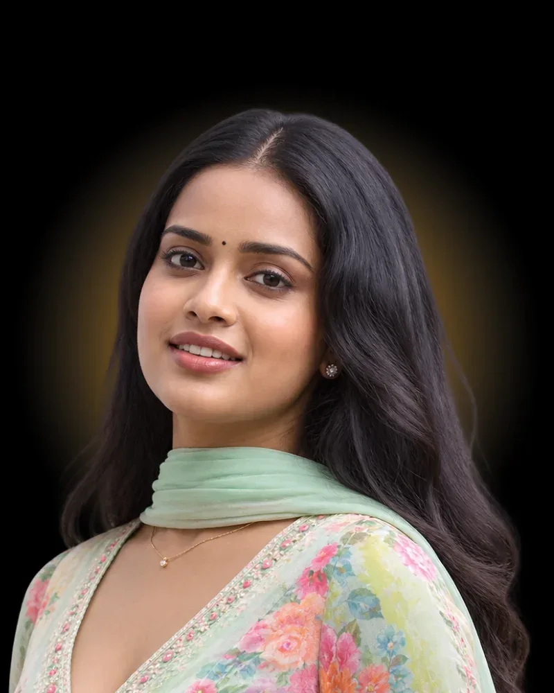 Nandhini R – Bigg Boss Tamil Season 9 contestant