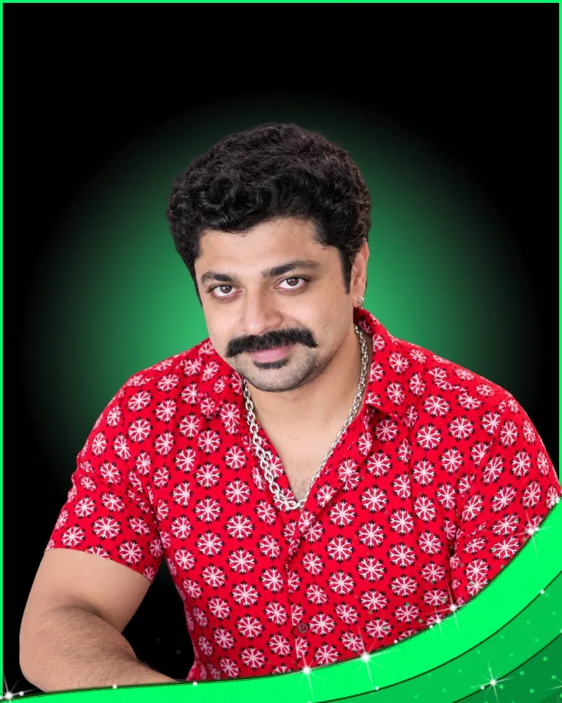 Naveen Arakkal – Bigg Boss Malayalam Season 4 contestant