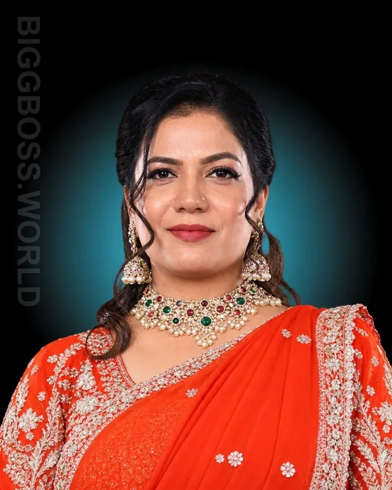 Neethu Natraj – Bigg Boss Telugu Season 10 contestant