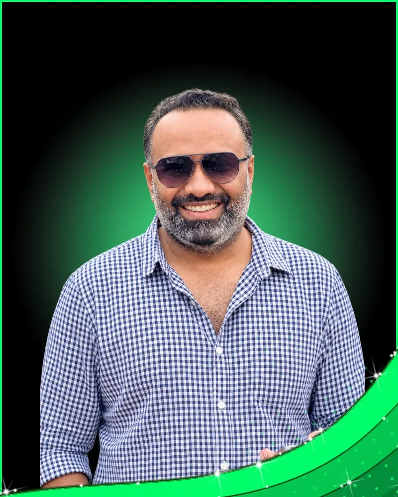 Omar Lulu – Bigg Boss Malayalam Season 5 contestant
