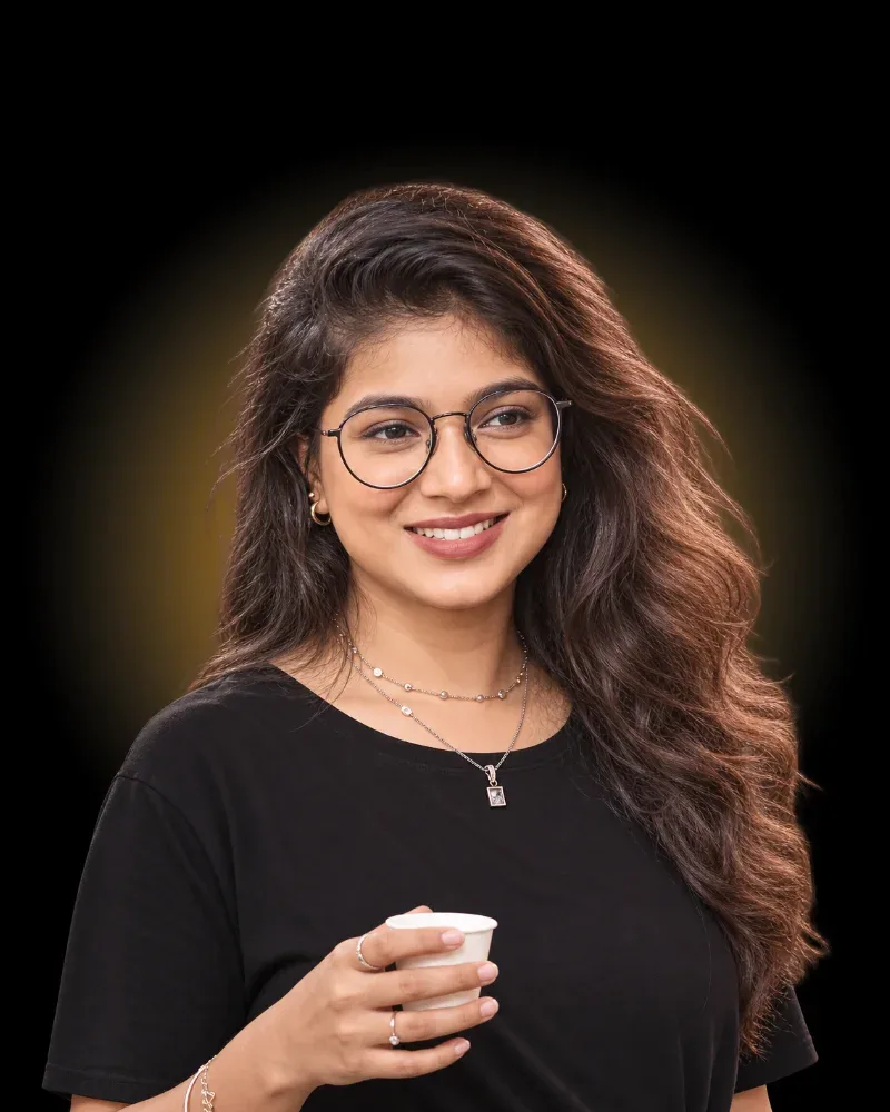Paaru Saran – Bigg Boss Tamil Season 9 contestant
