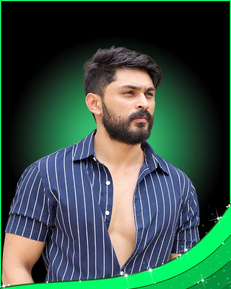 Pavan Gino Thomas – Bigg Boss Malayalam Season 2 contestant