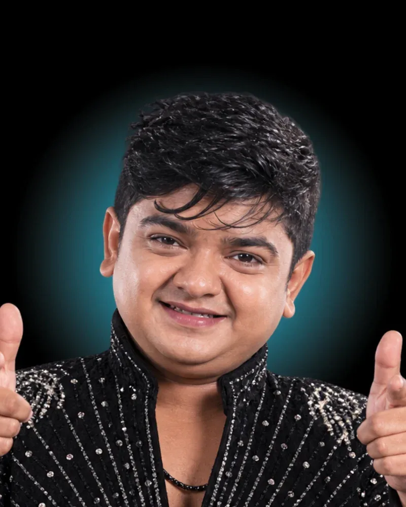 Potti Naresh