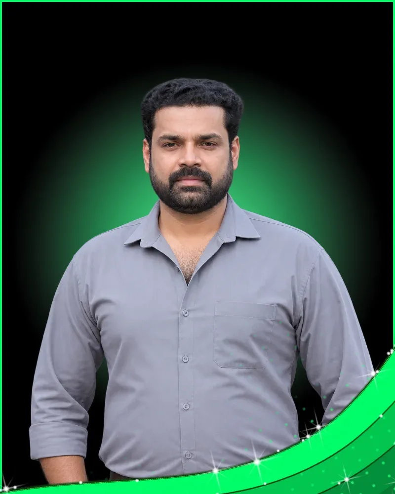 Pradeep Chandran – Bigg Boss Malayalam Season 2 contestant