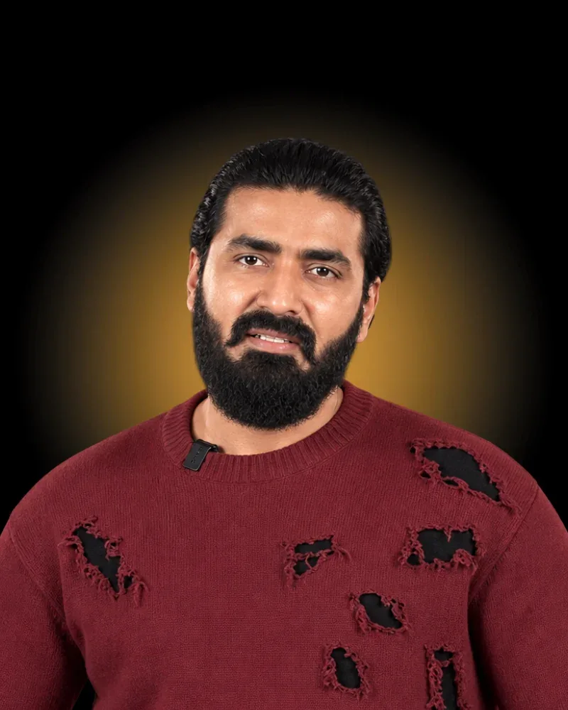Prajean Padmanabhan – Bigg Boss Tamil Season 9 contestant