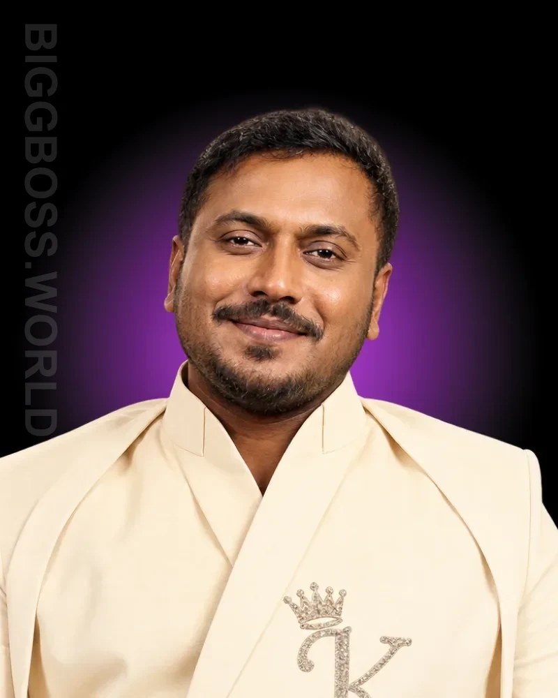 Prashanth Gowda – Bigg Boss Kannada Season 13 contestant