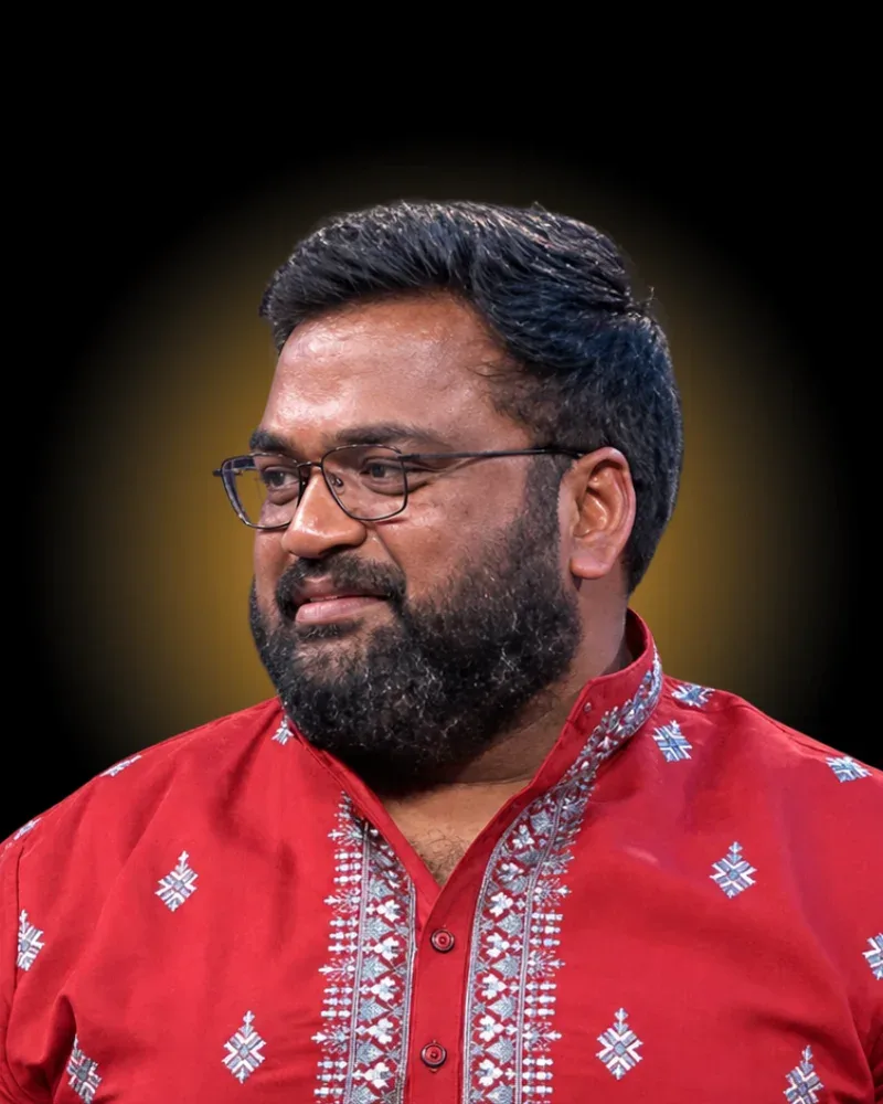 Prashanth Rangaswamy