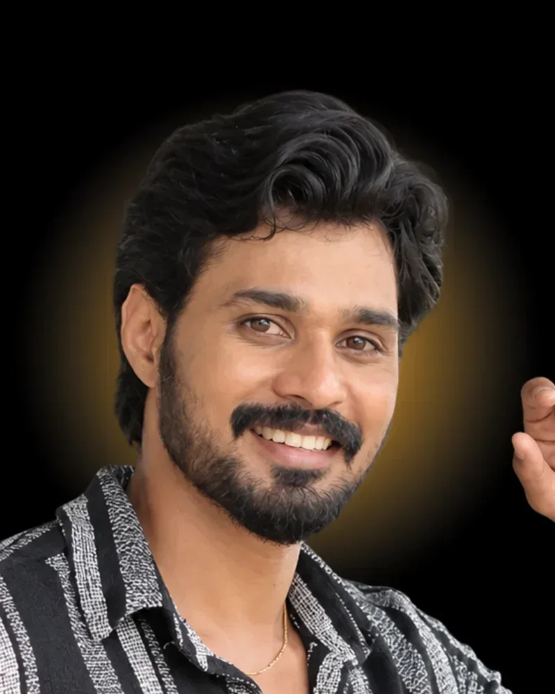 Puviyarasu Muthusamy