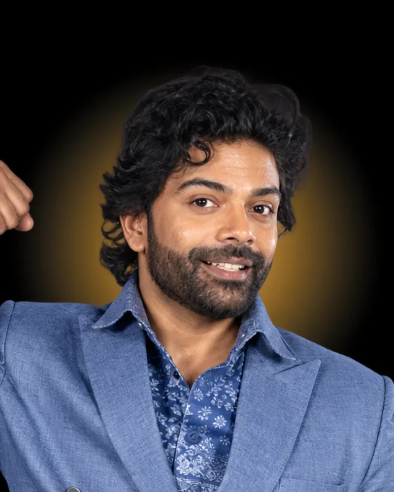Raaghav Ranganathan