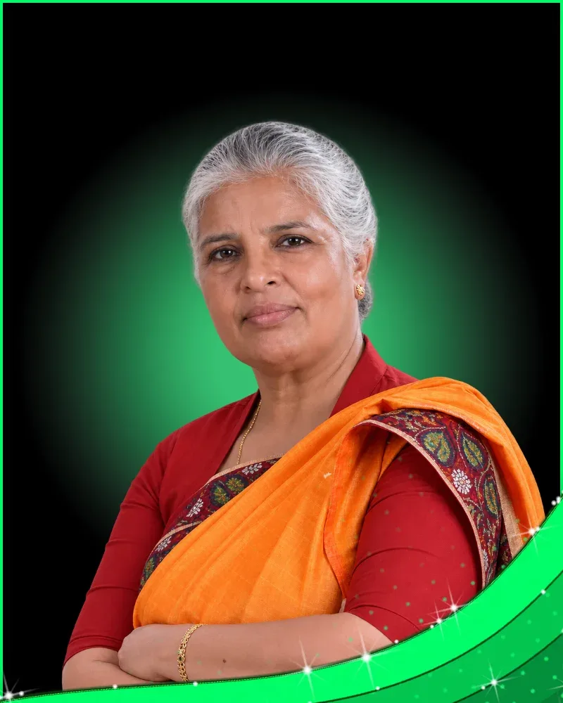 Rajini Chandy – Bigg Boss Malayalam Season 2 contestant