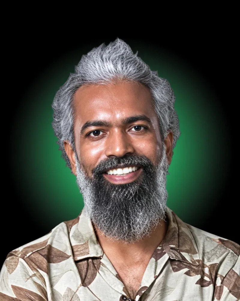 Rakesh Jacob