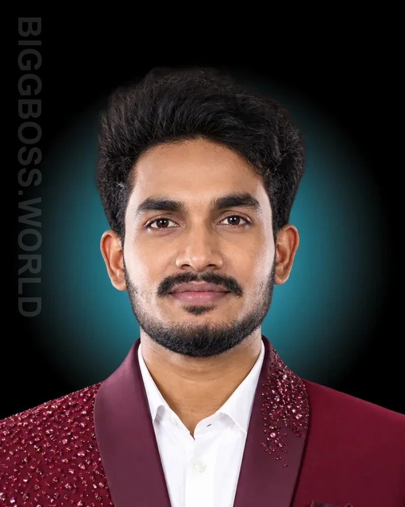 Ramakrishna Koyya – Bigg Boss Telugu Season 10 contestant