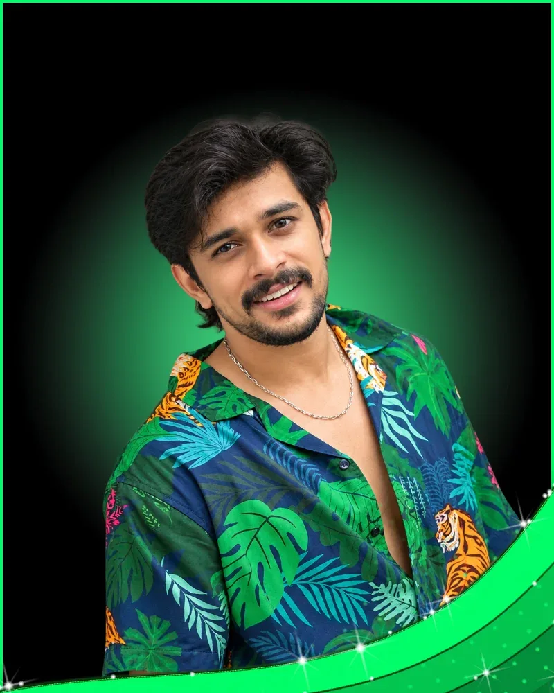 Ramzan Muhammed – Bigg Boss Malayalam Season 3 contestant