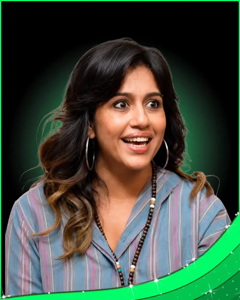 Ranjini Haridas
