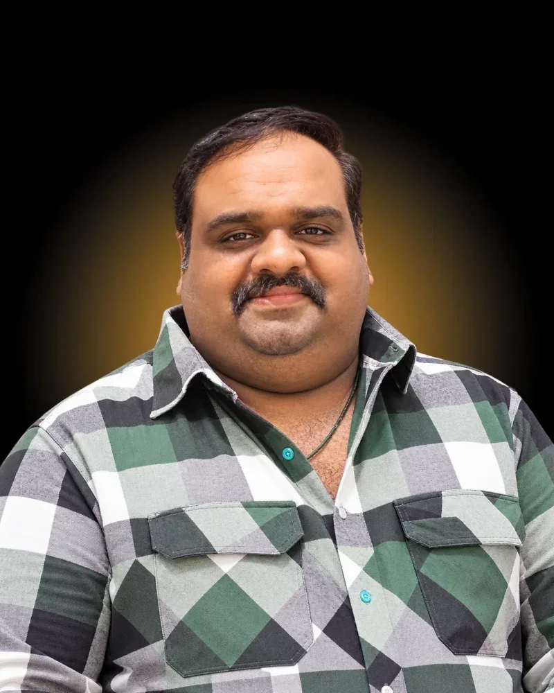 Ravindar Chandrasekaran