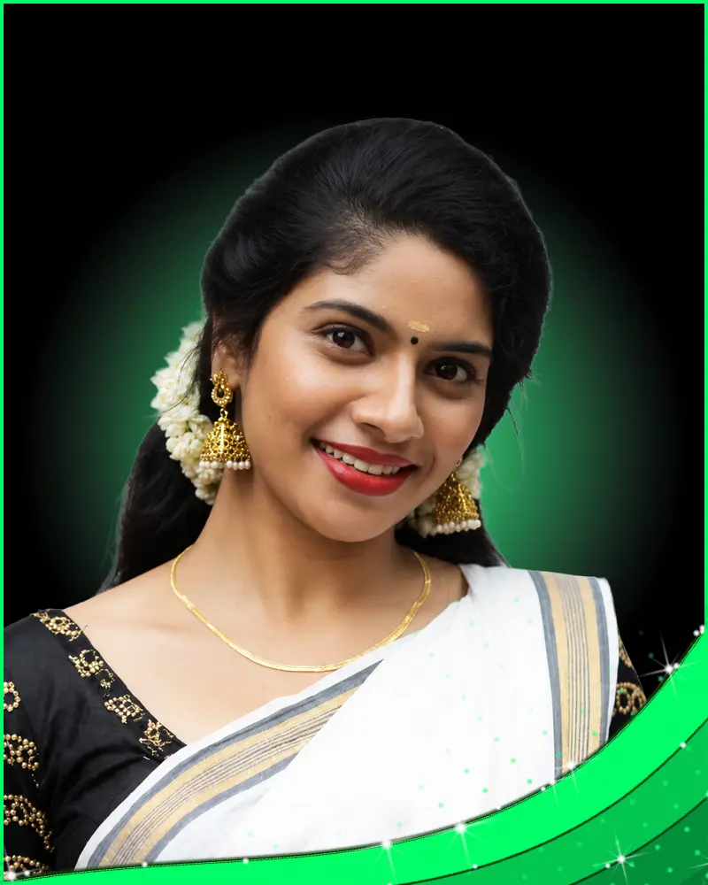 Reneesha Rahiman – Bigg Boss Malayalam Season 5 contestant