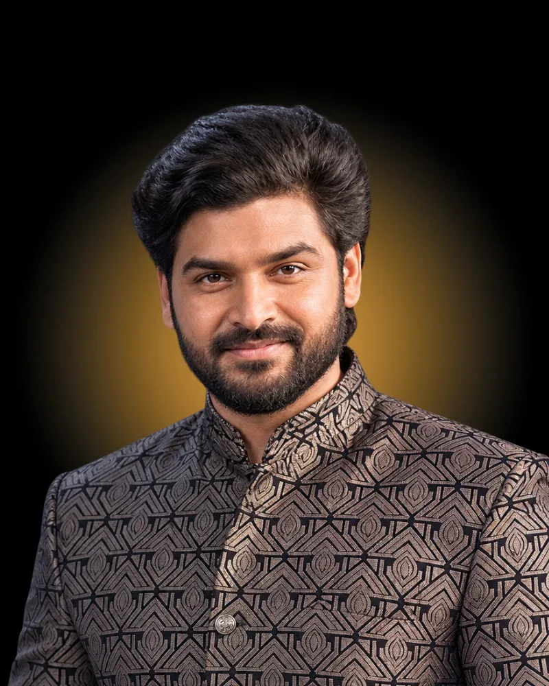 Sabari Nathan – Bigg Boss Tamil Season 9 contestant
