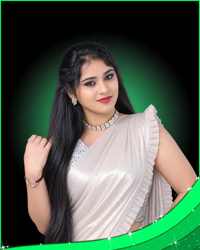 Shalini Nair – Bigg Boss Malayalam Season 4 contestant