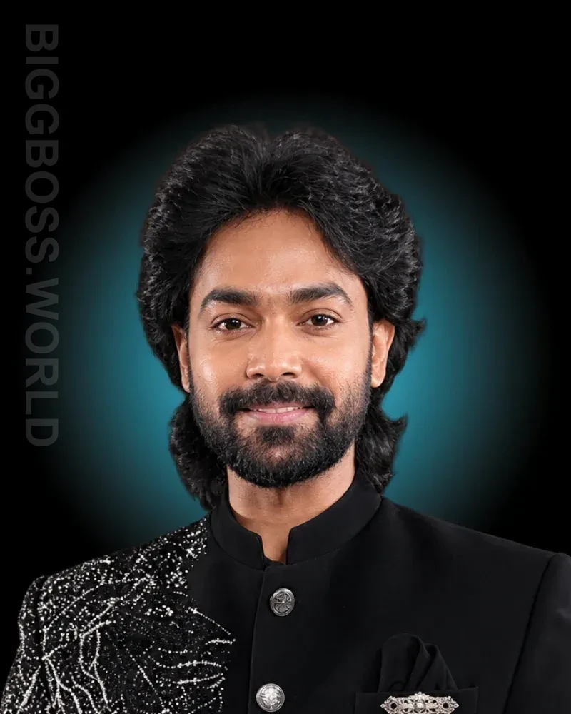 Shivakumar Marihal – Bigg Boss Telugu Season 10 contestant