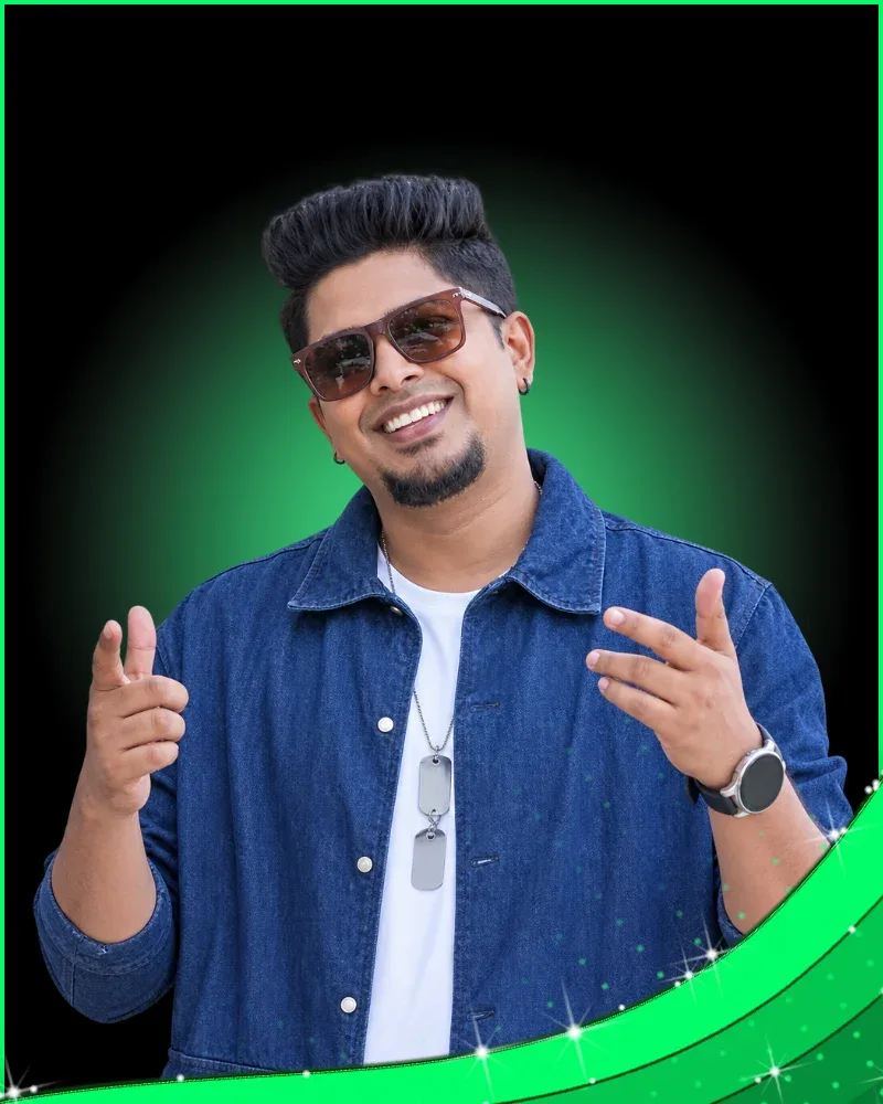 Sibin Benjamin – Bigg Boss Malayalam Season 6 contestant