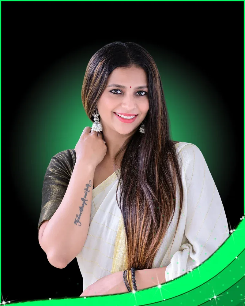 Sobha Viswanath – Bigg Boss Malayalam Season 5 contestant