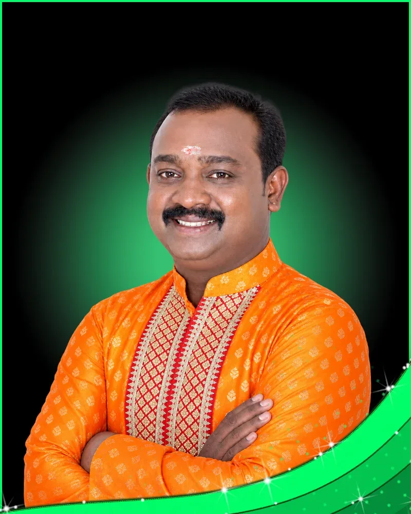 Somadas Haridasan – Bigg Boss Malayalam Season 2 contestant