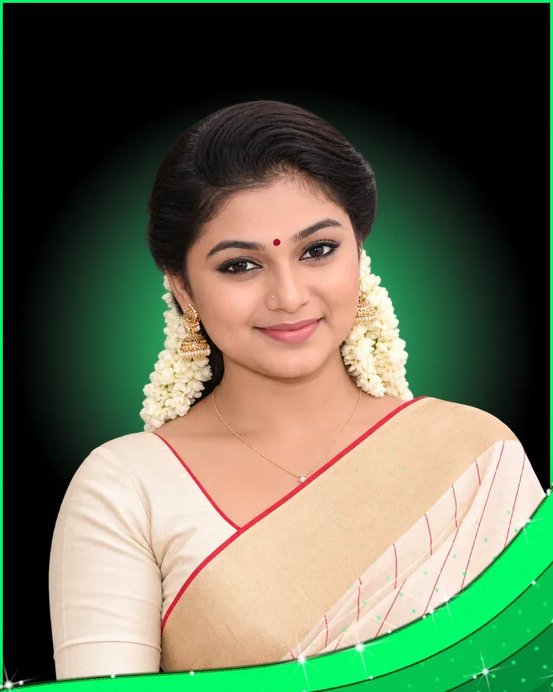 Sreelakshmi Sreekumar – Bigg Boss Malayalam Season 1 contestant