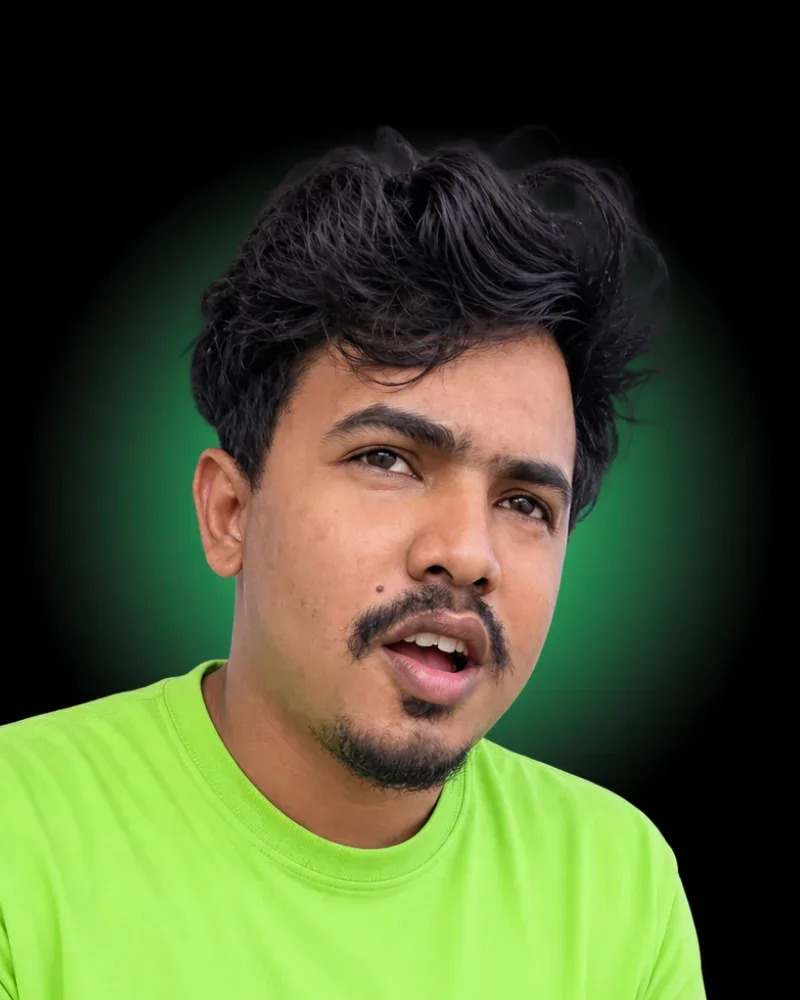 Sreeraj KS
