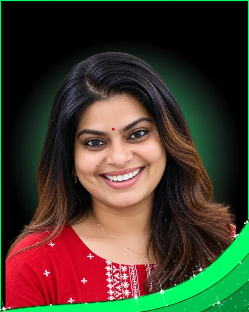 Sreerekha Rajagopal – Bigg Boss Malayalam Season 6 contestant