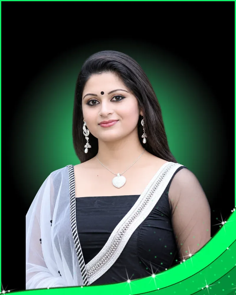Sruthi Lakshmi – Bigg Boss Malayalam Season 5 contestant