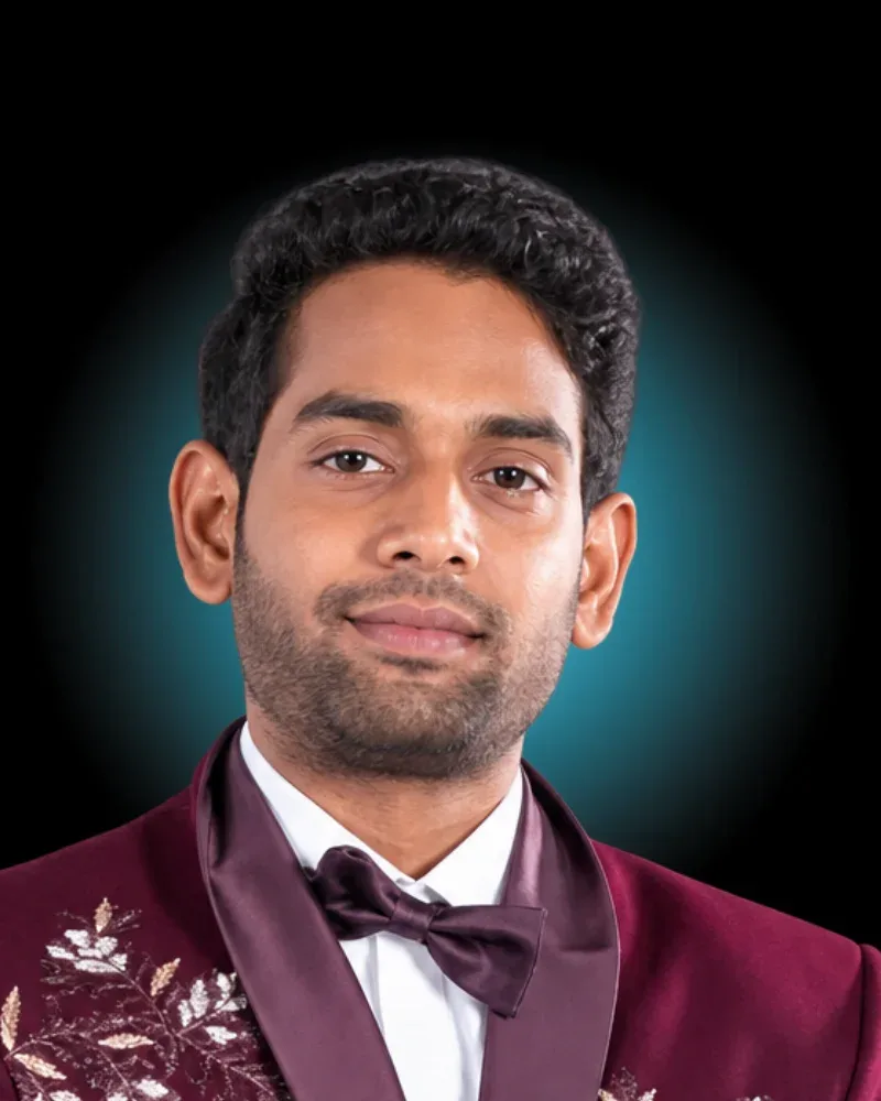 Sudheer Reddy